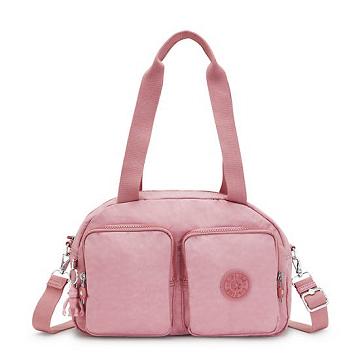 Kipling Cool Defea Skulderveske Rosa | NO 1811UZ